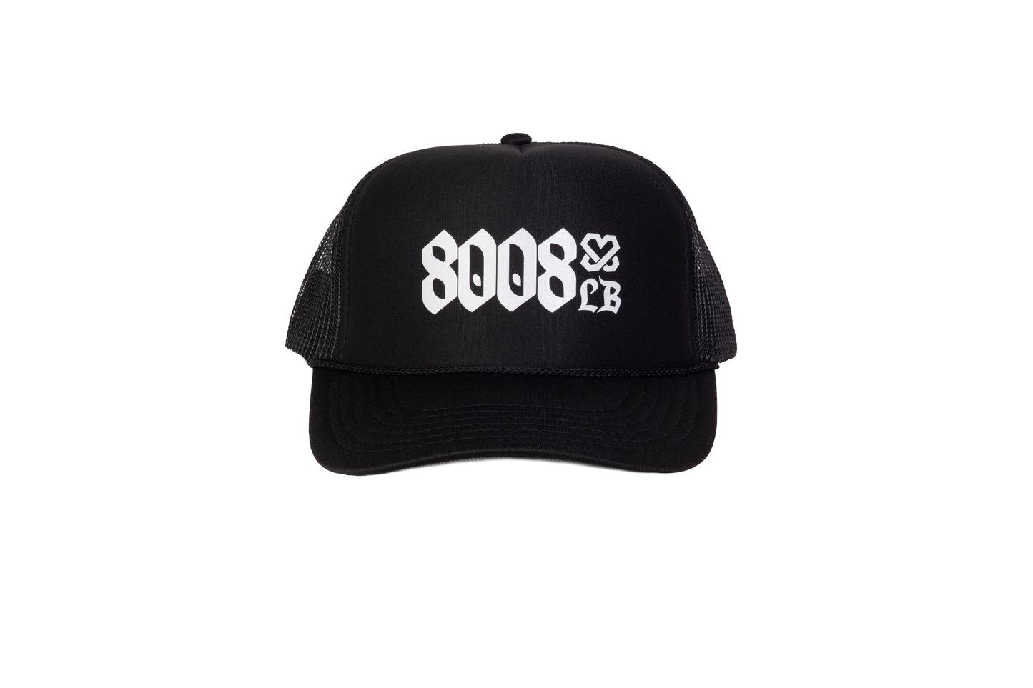 8008 Long Beach Trucker Hat