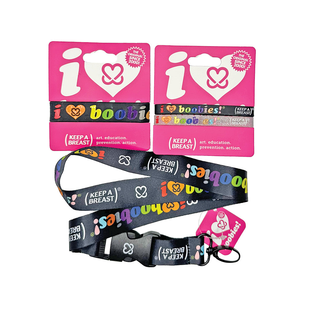 i love boobies! Pride Bundle