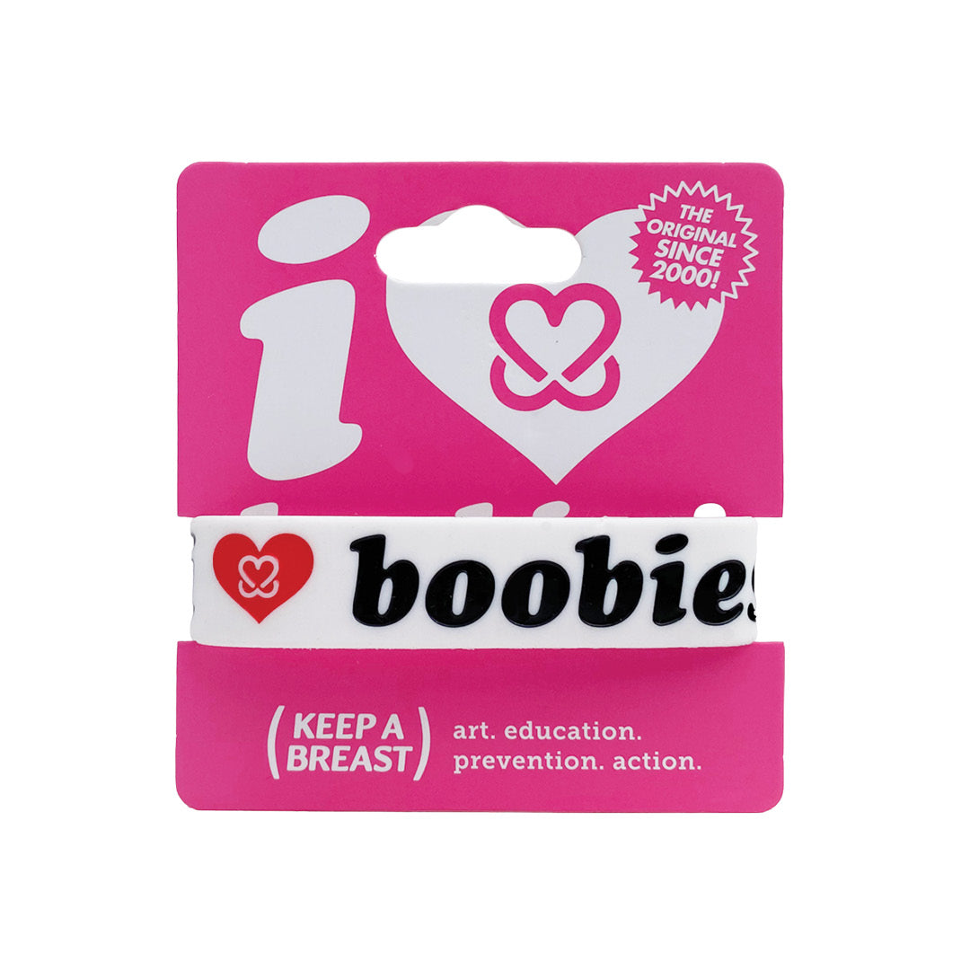 i love boobies! Classic Bracelet - Skater Boi