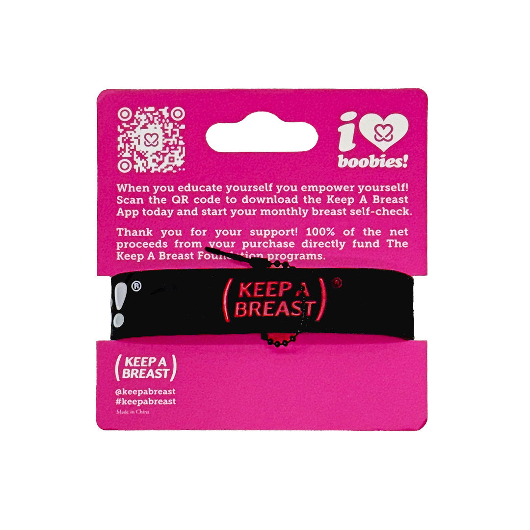 i love boobies! Get Graphic Classic Bracelets