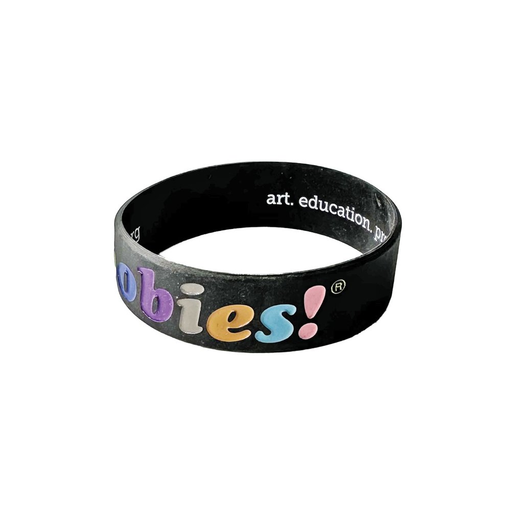 i love boobies! Progress Pride Bracelet