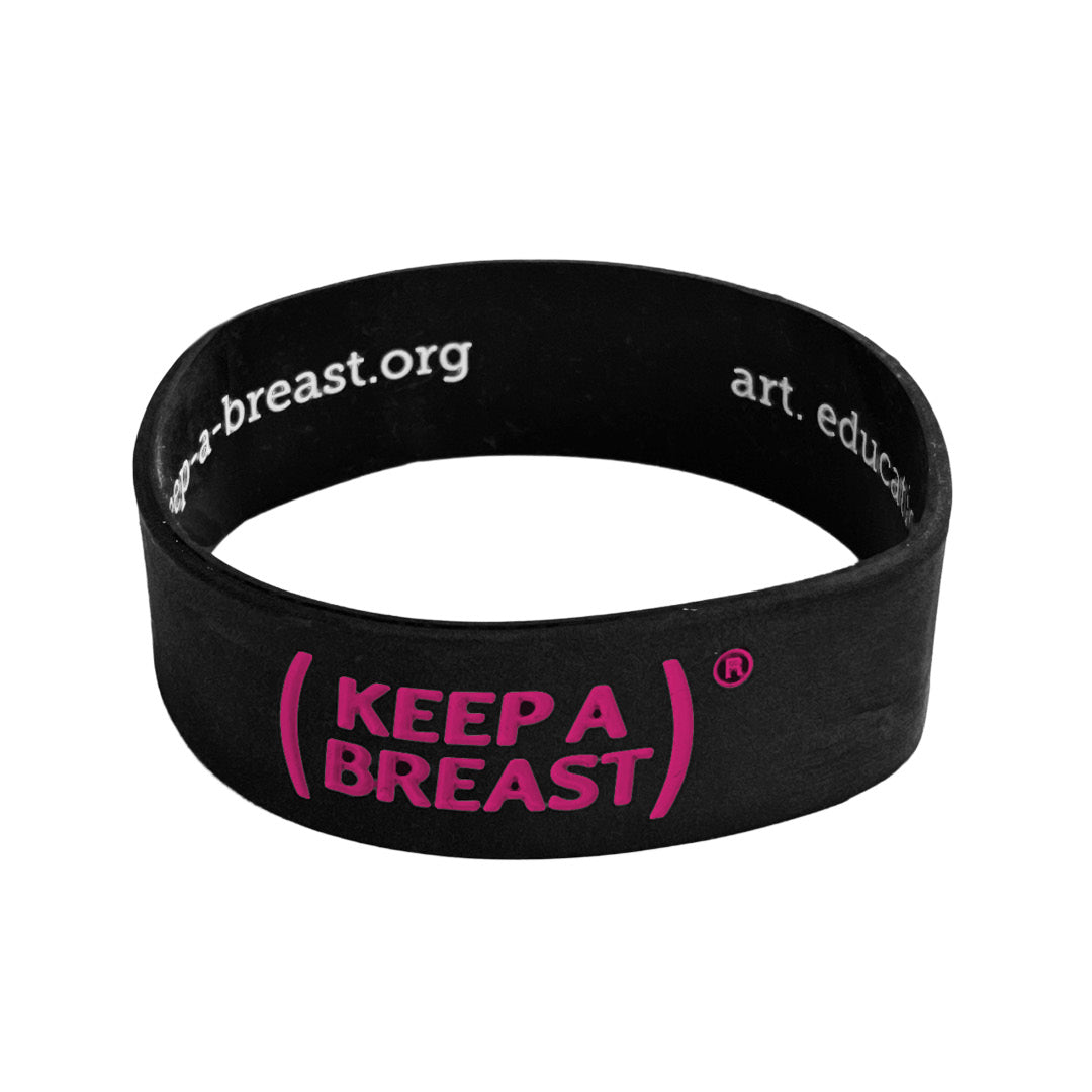 i love boobies! Black Berry Classic Bracelet