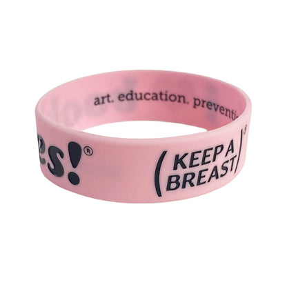 i love boobies! Classic Bracelet - Valentine