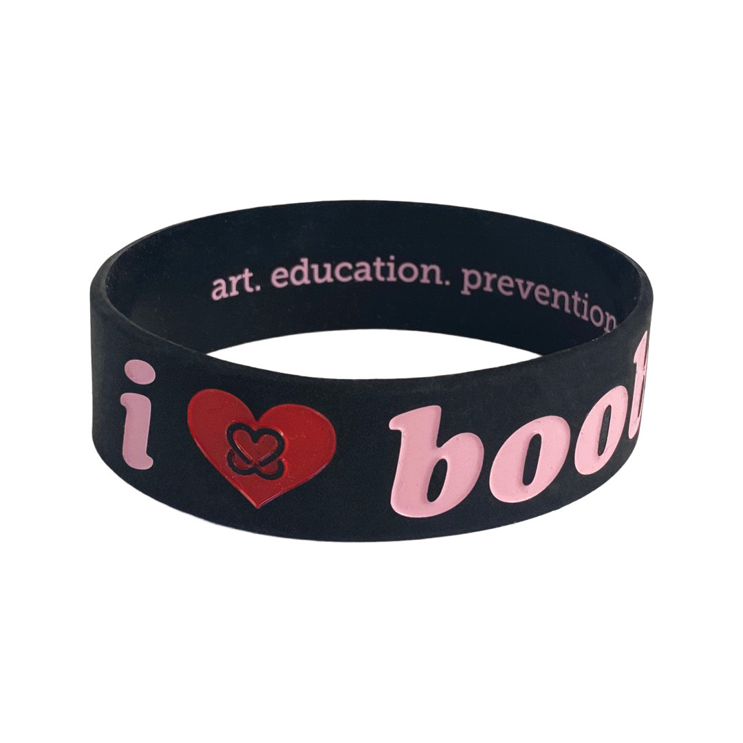 i love boobies! Classic Bracelet - Scene Dream