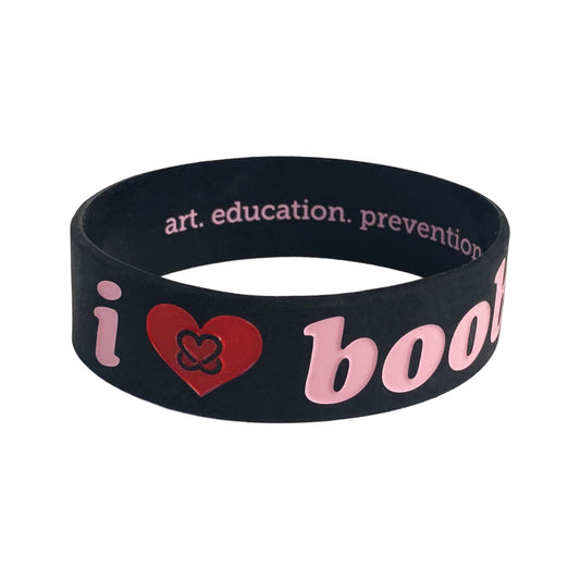 i love boobies! Classic Bracelet - Scene Dream