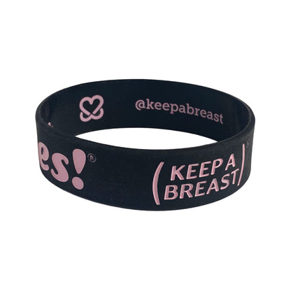 i love boobies! Classic Bracelet - Scene Dream