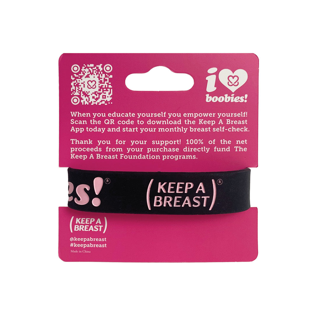 i love boobies! Classic Bracelet - Scene Dream
