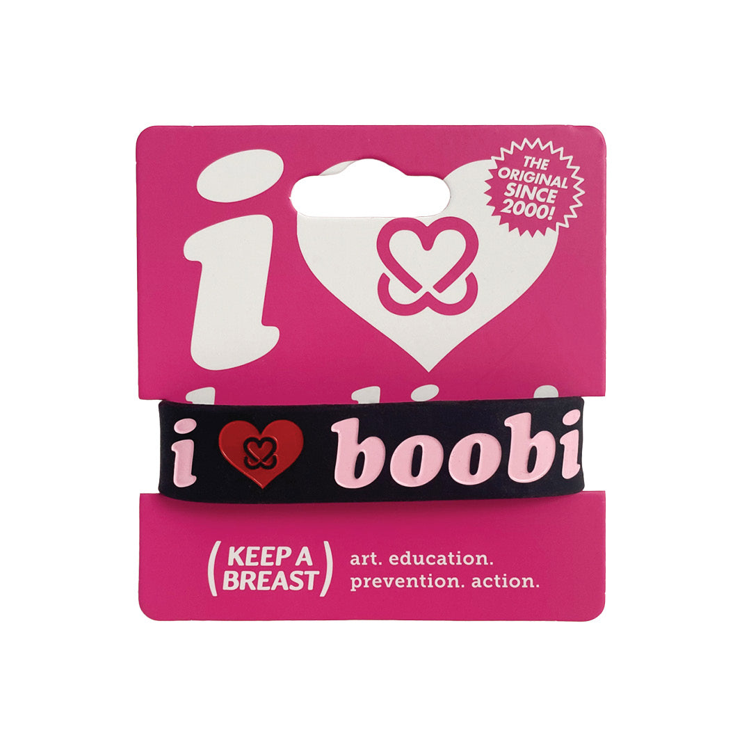 i love boobies! Classic Bracelet - Scene Dream