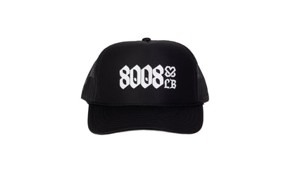 8008 Long Beach Trucker Hat