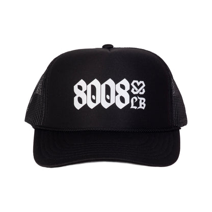 8008 Long Beach Trucker Hat