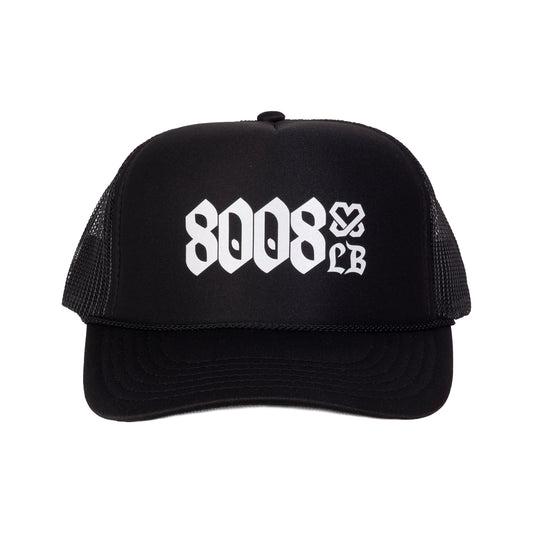 8008 Long Beach Trucker Hat