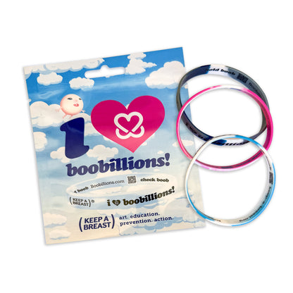 i love boobillions! Bracelet Blind Bag