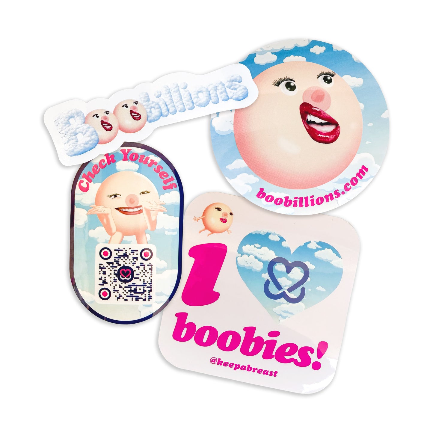 i love boobillions! Bracelet Blind Bag