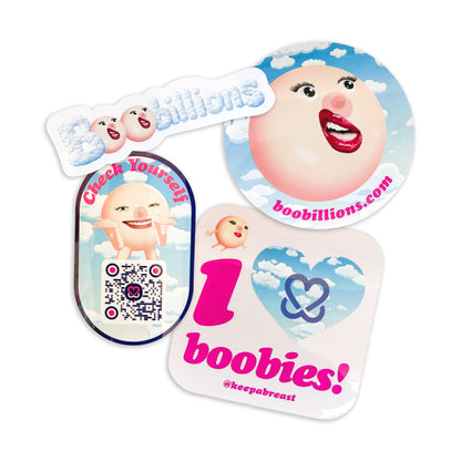 i love boobillions! Bracelet Blind Bag