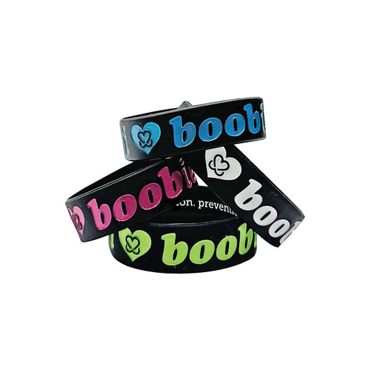 i love boobies! Classic Bracelet Bundle