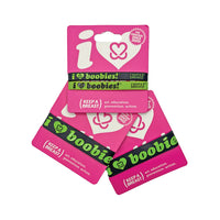 i love boobies! Green Bracelet Bundle