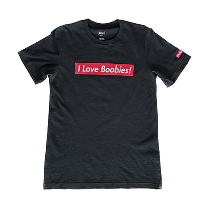i love boobies! Kruger Tee