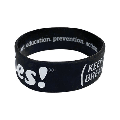 i love boobies! Classic Bracelet - Old School