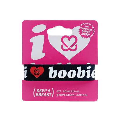i love boobies! Classic Bracelet - Old School