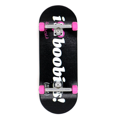 Keep A Breast x Slushcult Grom Fingerboard