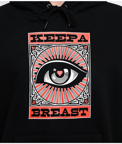 Keep A Breast x OBEY Awareness Sweatshirt