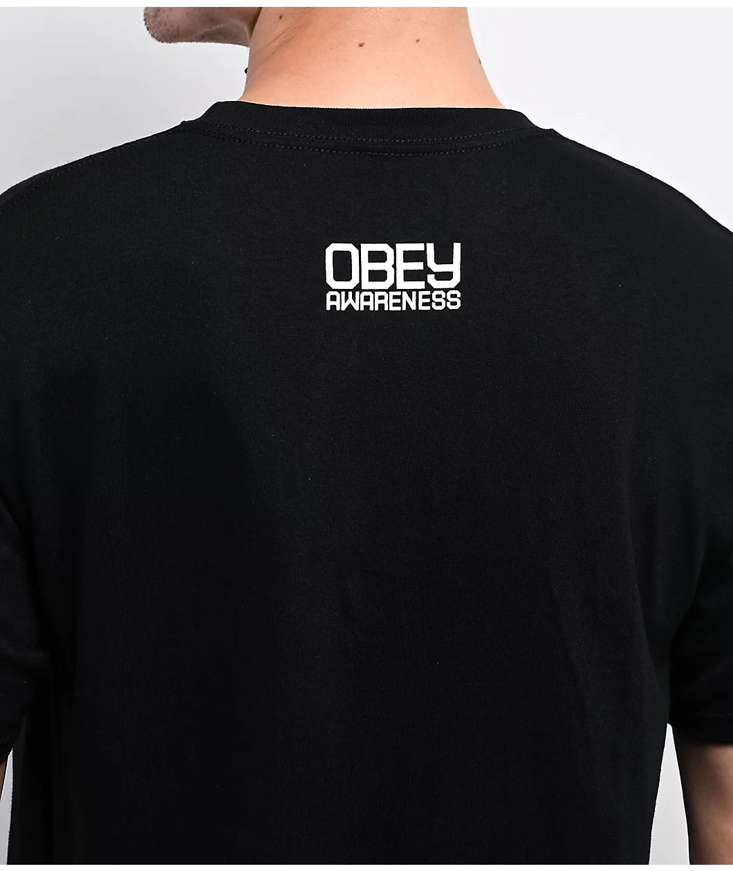 Keep A Breast x OBEY Awareness T-Shirt